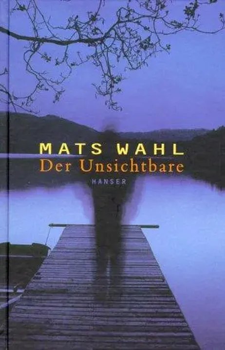 Der Unsichtbare - Mats Wahl - Bild 1