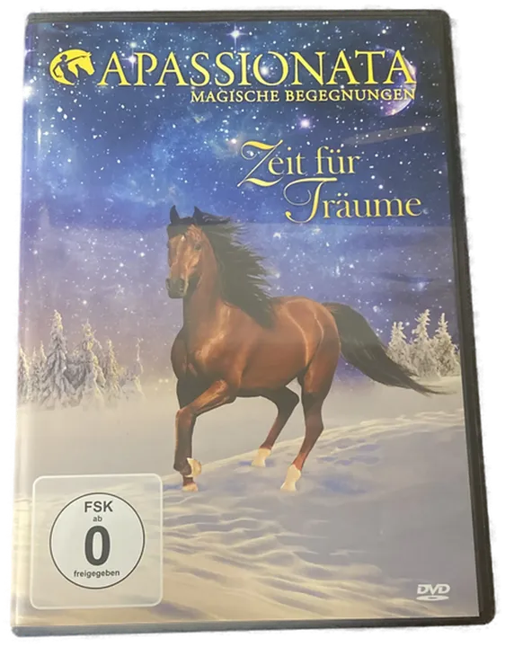 Apassionata Magische Begegnungen - Zeit für Träume - DVD - Bild 1