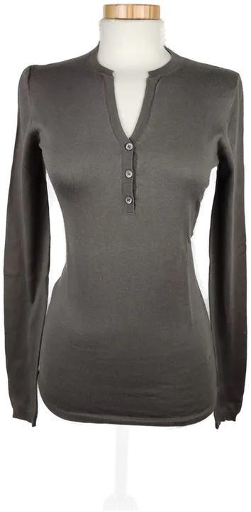 Fay - Damen Langarmshirt Gr. IT 40 - Bild 1