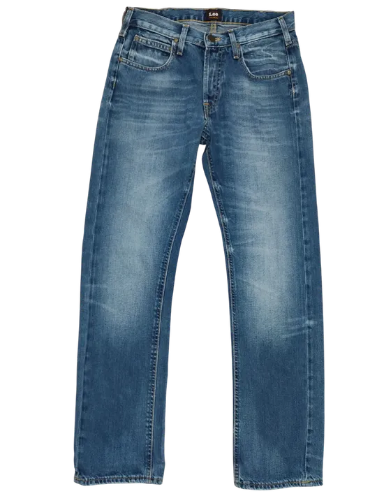 Lee Herren Jeanshose, blau - Gr. W30/L32 - Bild 1