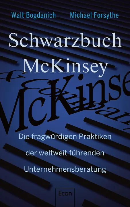 Schwarzbuch McKinsey - Walt Bogdanich,Michael Forsythe - Bild 2