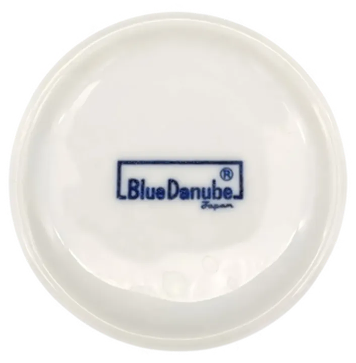 Blue Danube Zuckerdose mit Untertasse - Bild 4