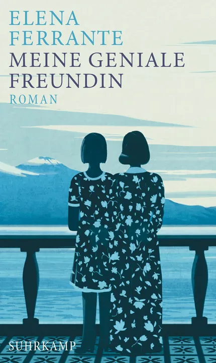 Meine geniale Freundin - Elena Ferrante - Bild 1