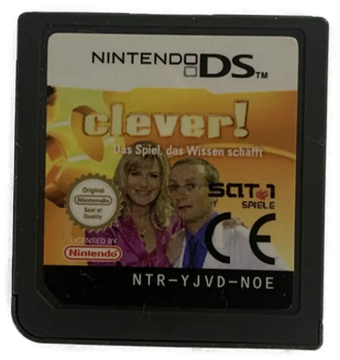 Nintendo DS-Spiel: clever! Das Spiel das Wissen schafft - Bild 4