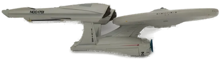 U.S.S. Enterprise NCC 1701 Modell - Bild 3