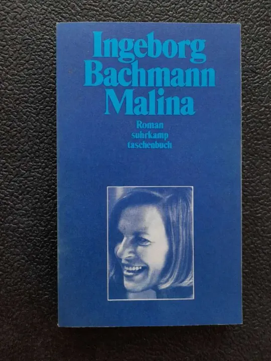 Malina - Ingeborg Bachmann - Bild 1