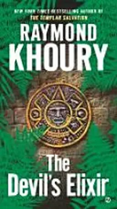 The Devil's Elixer - Raymond Khoury - Bild 1