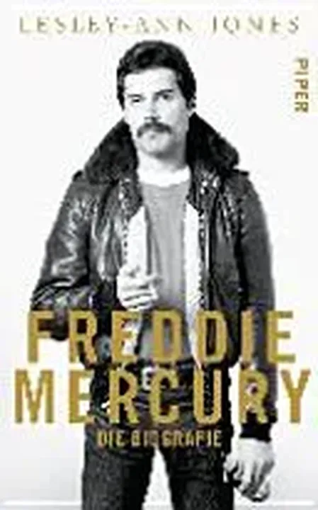 Freddie Mercury - Lesley-Ann Jones - Bild 2