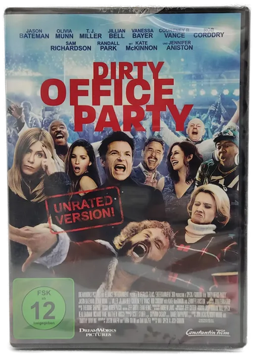 Dirty Office Party DVD - Bild 2