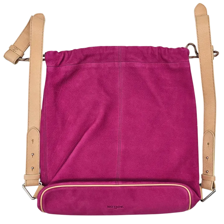 Max V. Kœnig Damen Rucksack, pink - Bild 2
