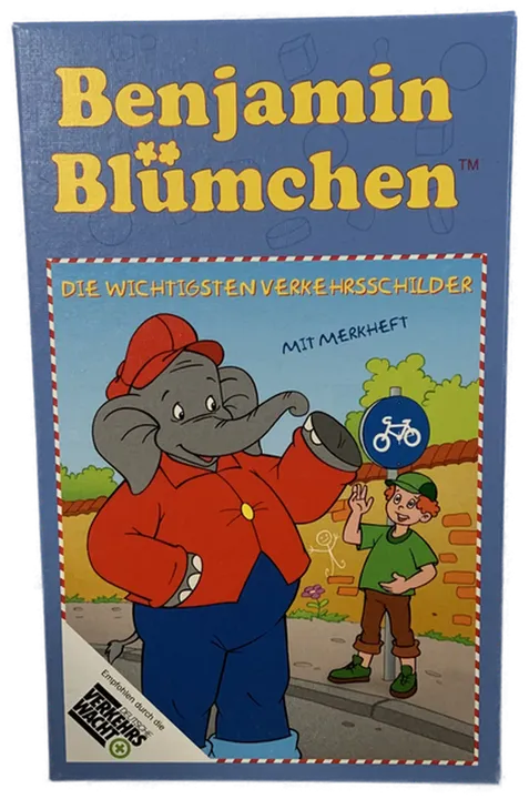 Benjamin Blümchen - Mitbringspiel - Blatz  - Bild 4