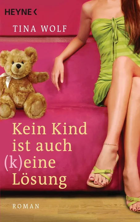 Kein Kind ist auch (k)eine Lösung - Tina Wolf - Bild 1