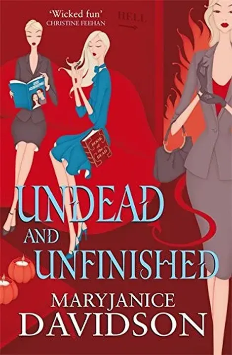 Undead and Unfinished - MaryJanice Davidson - Bild 2