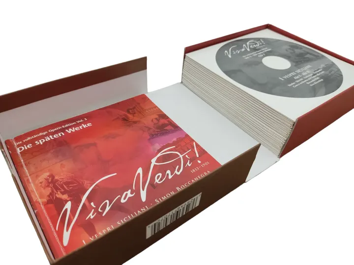 Viva Verdi! – Die vollständige Opern-Edition Vol.3 – „Die späten Werke“ - Bild 3