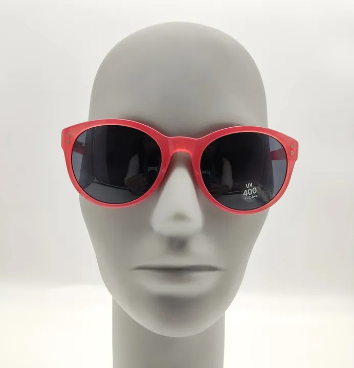 Damen-Sommerbrille, rosa - Bild 1