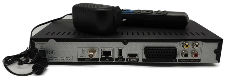 TELESTAR Diginova TV Receiver T 10 IR - Bild 3