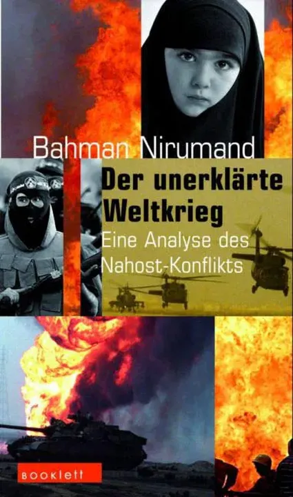 Der unerklärte Weltkrieg - Bahman Nirumand - Bild 1