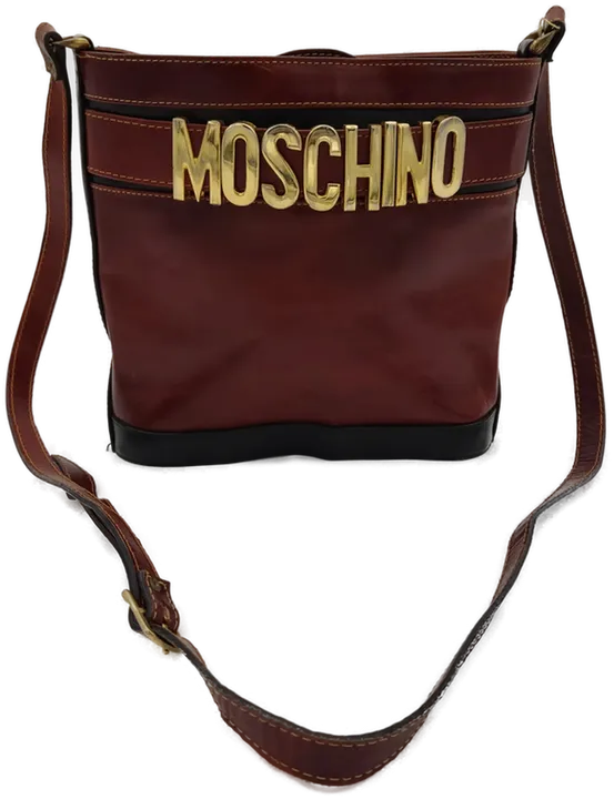 Moschino - Vintage Damentasche - Bild 1