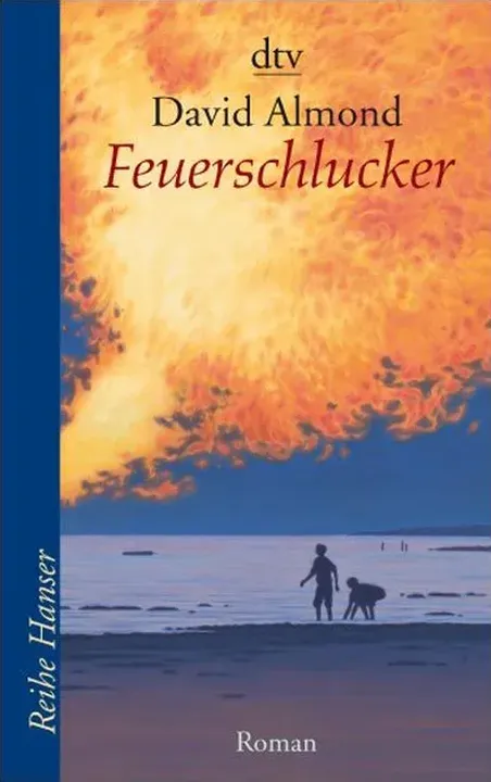 Feuerschlucker - David Almond - Bild 1