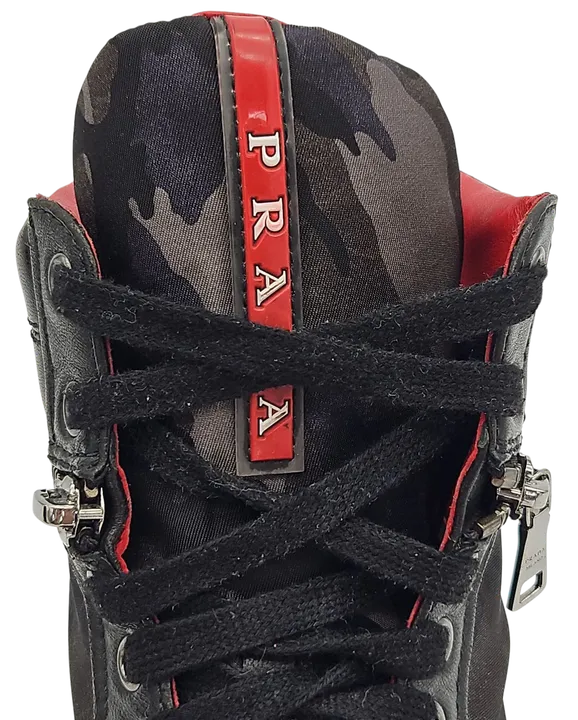 PRADA Damen Sneaker, multicolor - Gr. 39.5 - Bild 6