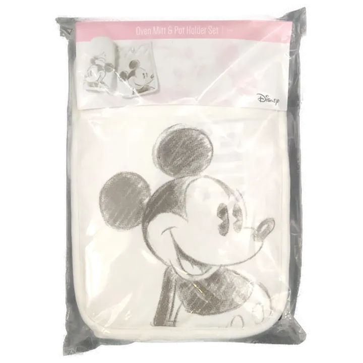 Disney Mickey & Minnie Mouse Topfhandschuh & Lappen - Bild 3