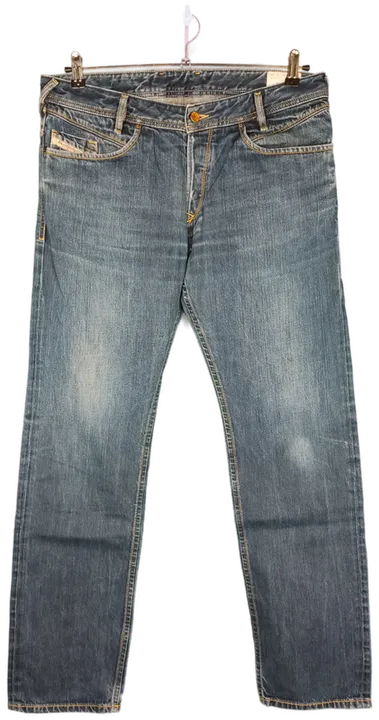 Diesel Herren Jeans blau - W34/L34 - Bild 1