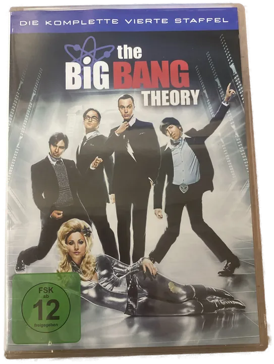 The Big Bang Theory - DVD - Bild 2