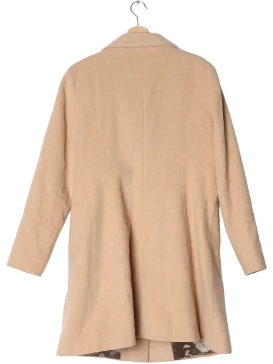 Babäm! - comma Damen Mantel, beige - Gr. XXL - Bild 2