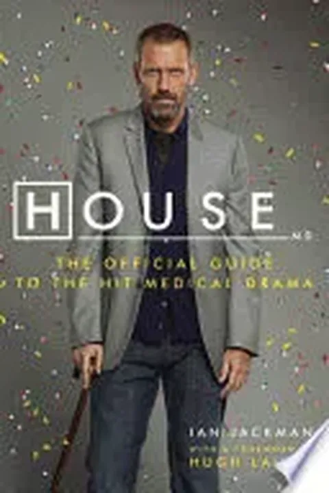 House, M.D. - Ian Jackman,Hugh Laurie - Bild 1