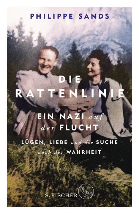 Die Rattenlinie – ein Nazi auf der Flucht - Philippe Sands - Bild 1