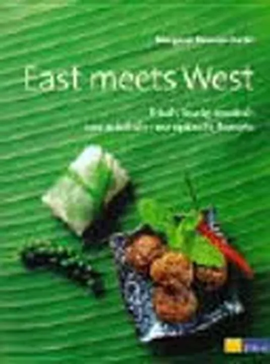 East meets West. - Margaret Brunner-Surati - Bild 1