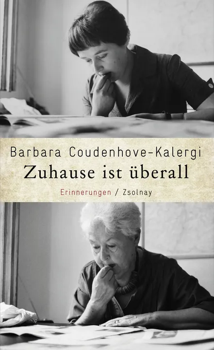 Zuhause ist überall - Barbara Coudenhove-Kalergi - Bild 1