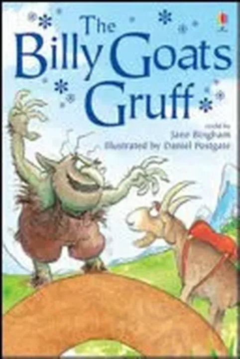 The Billy Goats Gruff - Jane Bingham - Bild 1