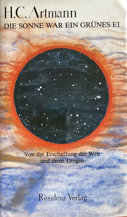 Die Sonne war ein grünes Ei - Hans Carl Artmann - Bild 1