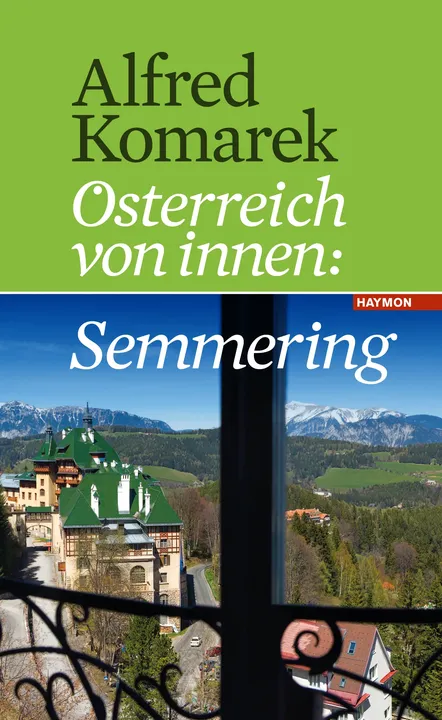 Semmering - Alfred Komarek - Bild 1