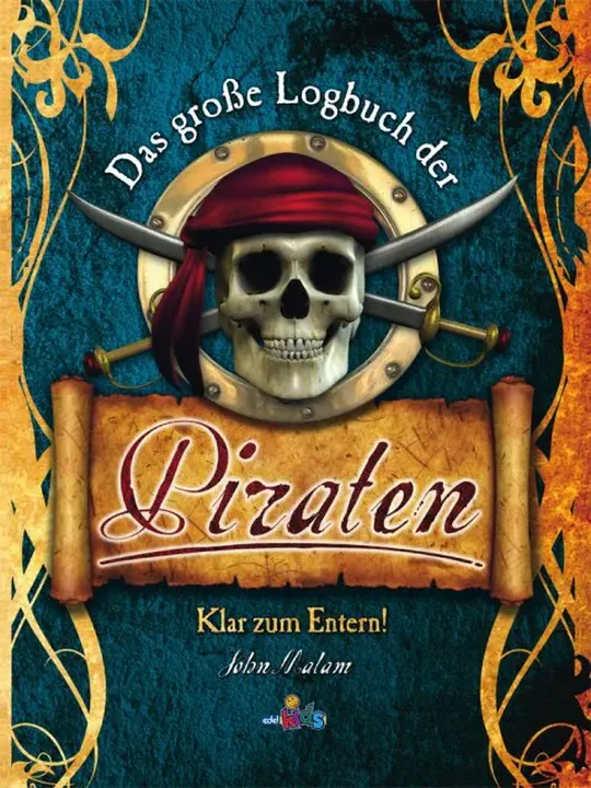 Das große Logbuch der Piraten - John Malam - Bild 2