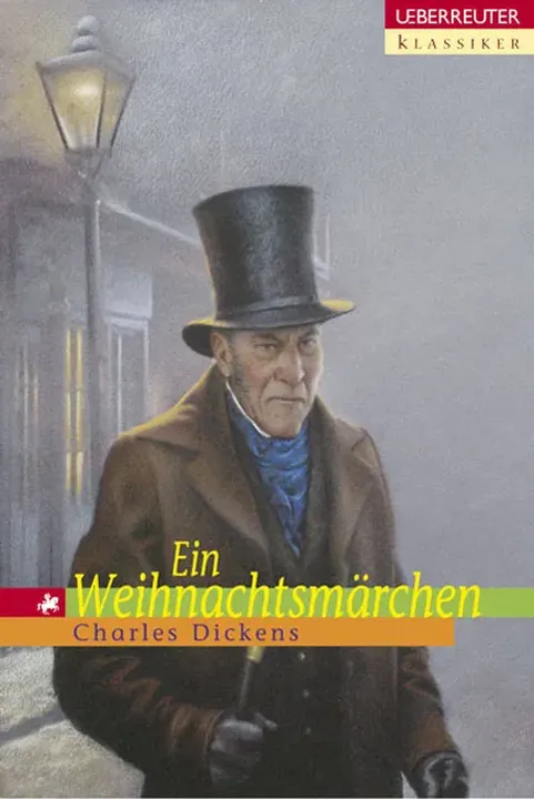 Ein Weihnachtsmärchen - Charles Dickens - Bild 2