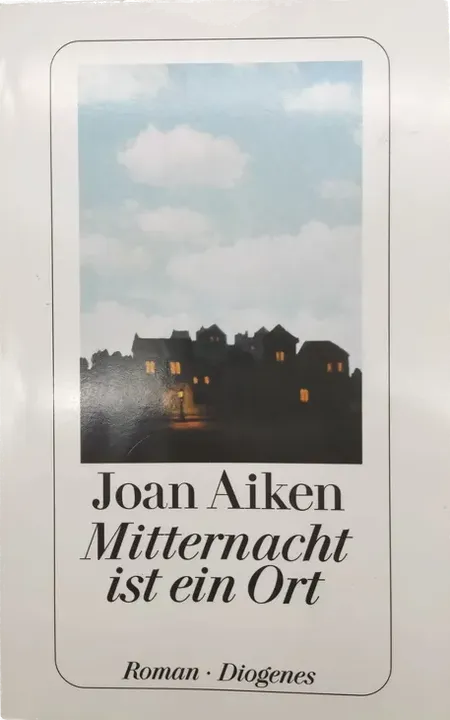 Mitternacht ist ein Ort - Joan Aiken, Ilse Bezzenberger - Bild 1