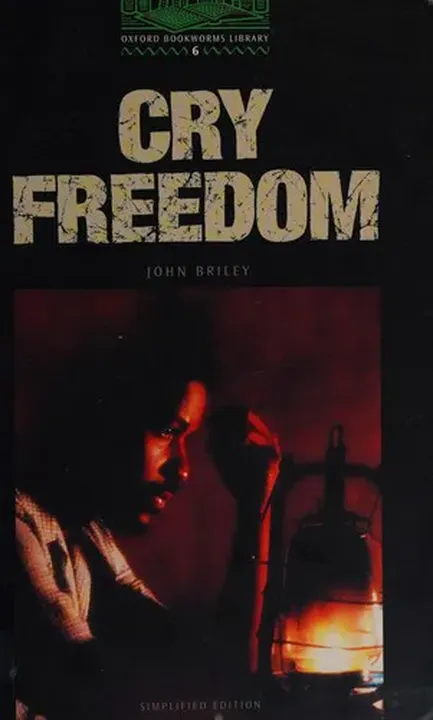 Cry Freedom - John Briley - Bild 1