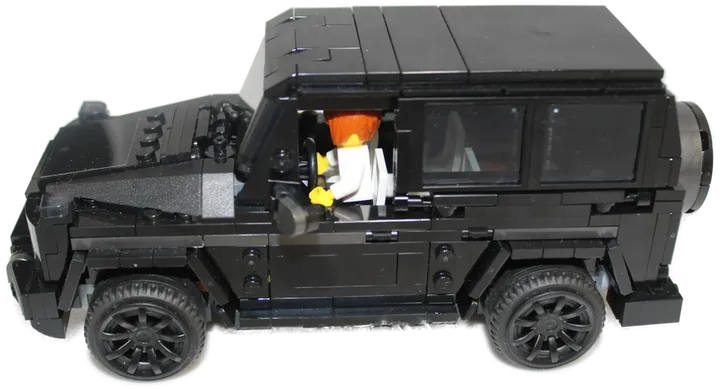 LEGO Mercedes-AMG G 63 & SL 63 (2 Modelle, 808 Teile) - Bild 5