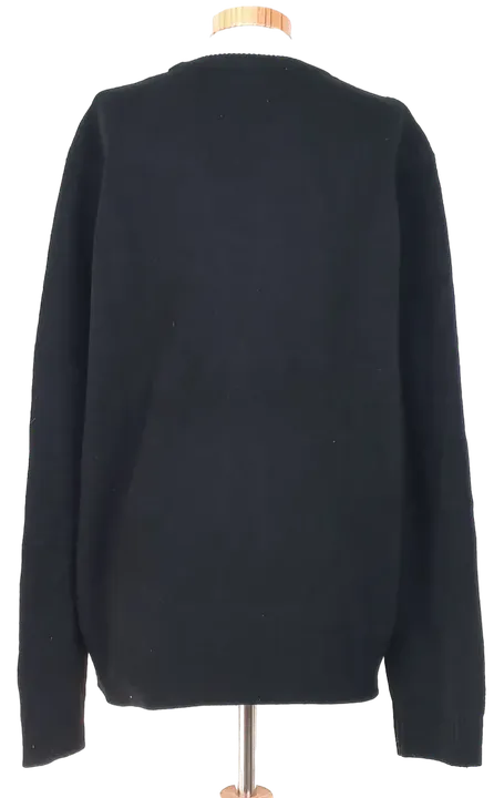 Montego Damen Pullover, schwarz - Gr. XL  - Bild 2