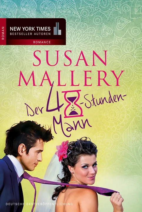 Der 48-Stunden-Mann - Susan Mallery - Bild 1