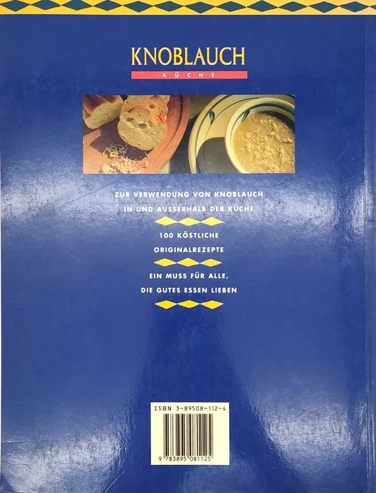 Knoblauch Küche - Sophie Hale, Trevor Wood - Bild 2