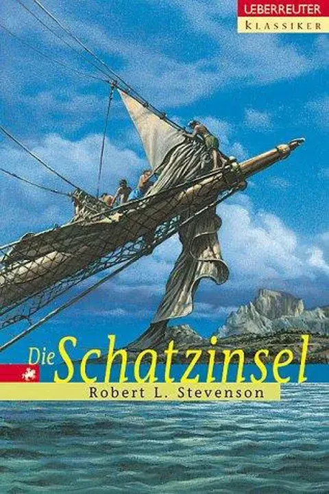 Die Schatzinsel - Robert Louis Stevenson - Bild 1