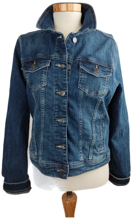 Esprit Damen-Jeansjacke – Gr. M - Bild 1