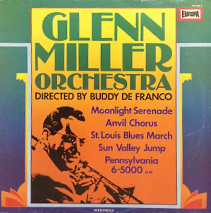 LP Glenn Miller Orchestra Directed by Buddy de Franco - Bild 2