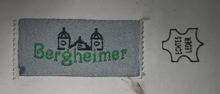 Bergheimer - Kinder Trachtenschuhe Gr. 33 - Bild 4