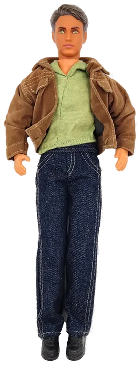 Mattel Barbie Puppe Ken 1968 - Bild 1