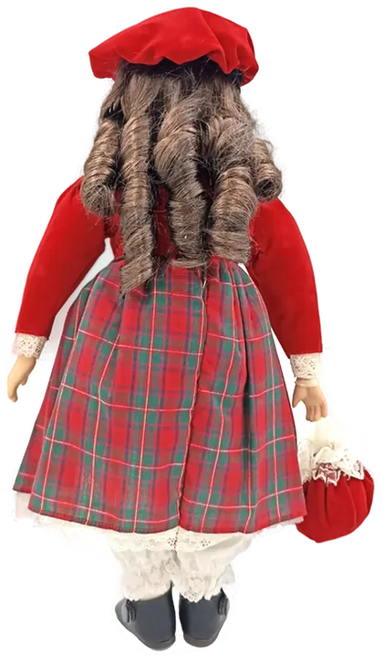 The Promenade Collection Porzellan Puppe Charlotte AT134684 - Bild 2