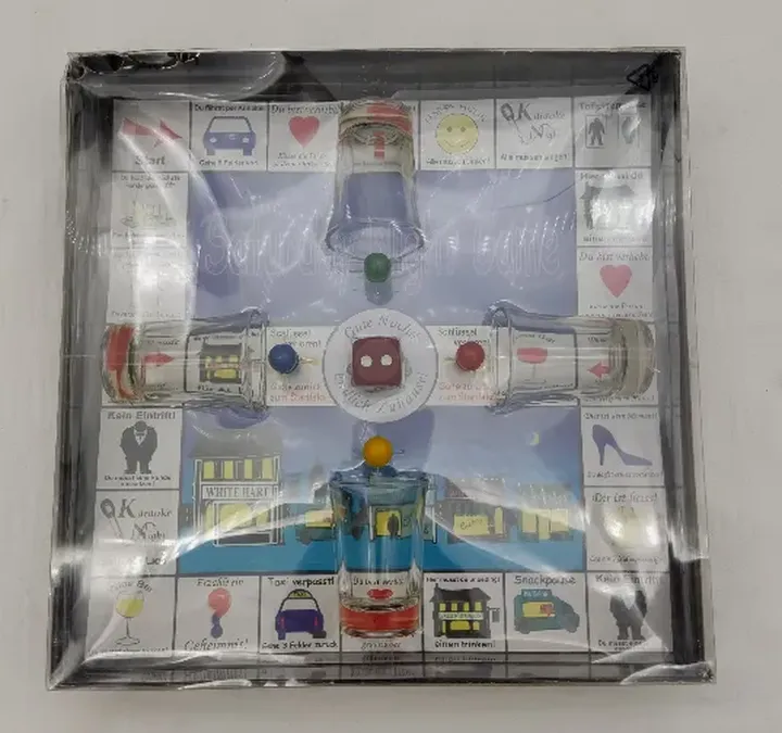 Nanu-Nana -Gesellschaftsspiel - Bild 1